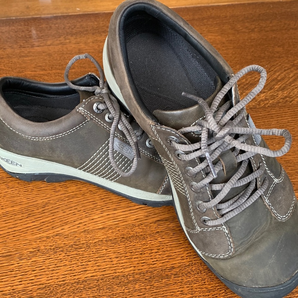 Keen Austin